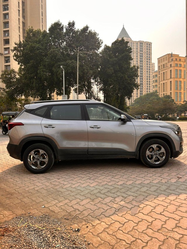 Second-hand 2021 Kia Seltos HTK Plus AT D for sale in Thane-10