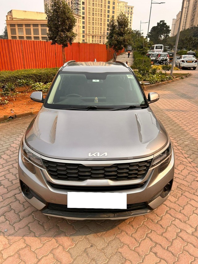 Second-hand 2021 Kia Seltos HTK Plus AT D for sale in Thane-5