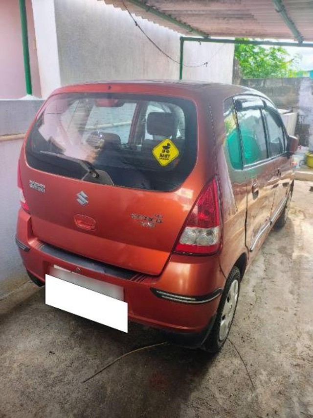 Second-hand 2010 Maruti Estilo LXI for sale in Namakkal-2