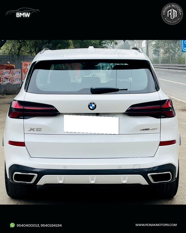 Second-hand 2024 BMW X5 xDrive40i M Sport for sale in New Delhi-2