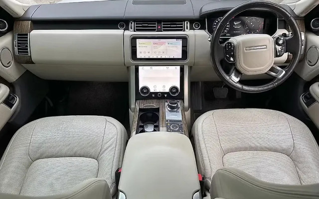 Second-hand 2019 Land Rover Range Rover 3.0 Diesel LWB Vogue BSIV for sale in New Delhi-4