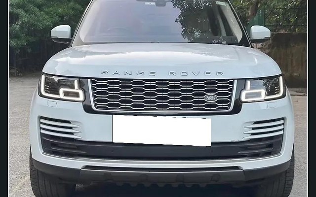 Second-hand 2019 Land Rover Range Rover 3.0 Diesel LWB Vogue BSIV for sale in New Delhi-2