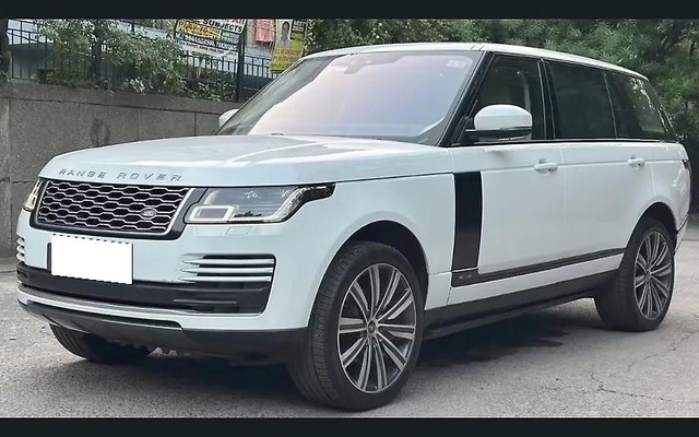 Second-hand 2019 Land Rover Range Rover 3.0 Diesel LWB Vogue BSIV for sale in New Delhi-1