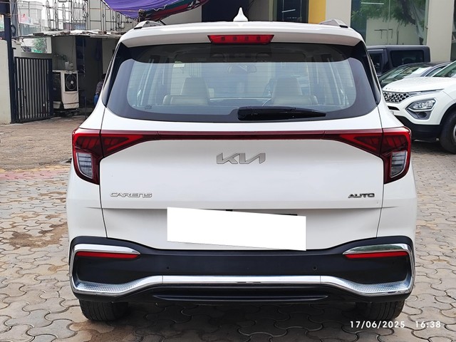 Second-hand 2022 Kia Carens Luxury Plus Diesel AT 6 STR BSVI for sale in Jaipur-10
