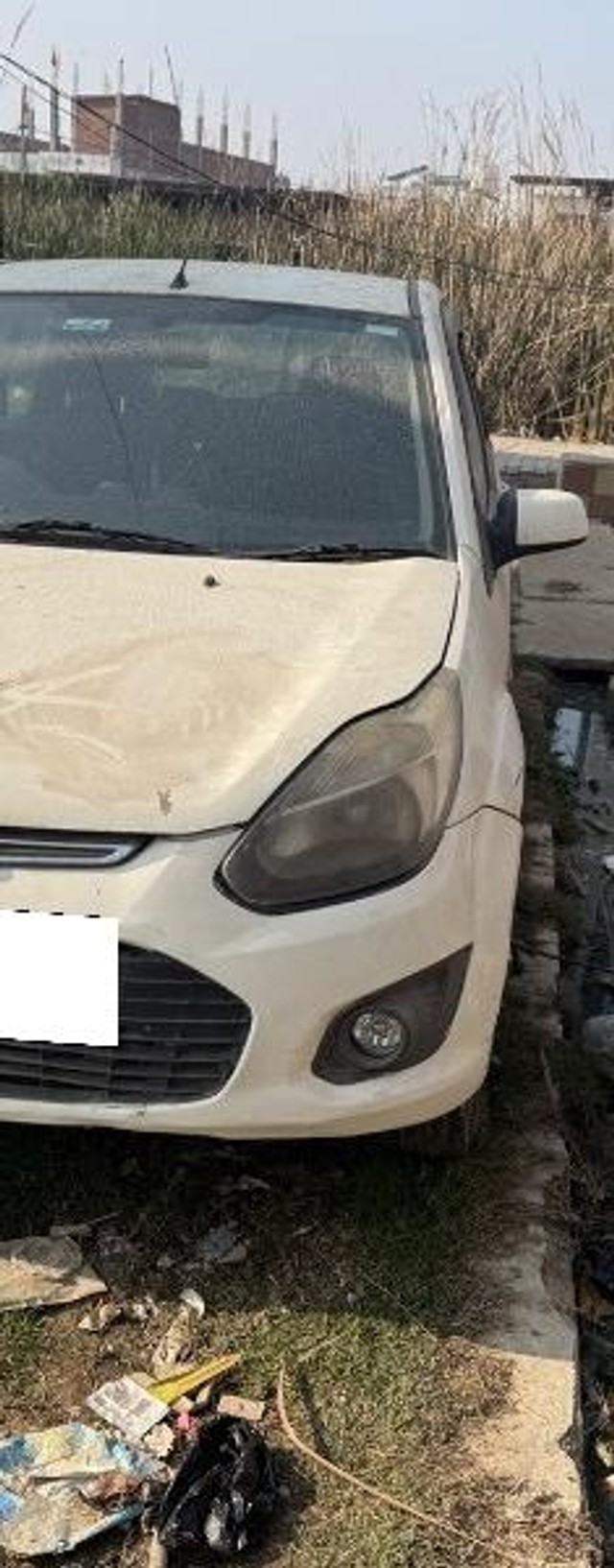 Second-hand 2014 Ford Figo Diesel Titanium for sale in Kanpur-2