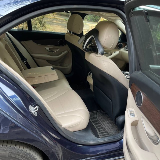 Second-hand 2020 Mercedes-Benz C-Class Prime C 220d for sale in Mumbai-11