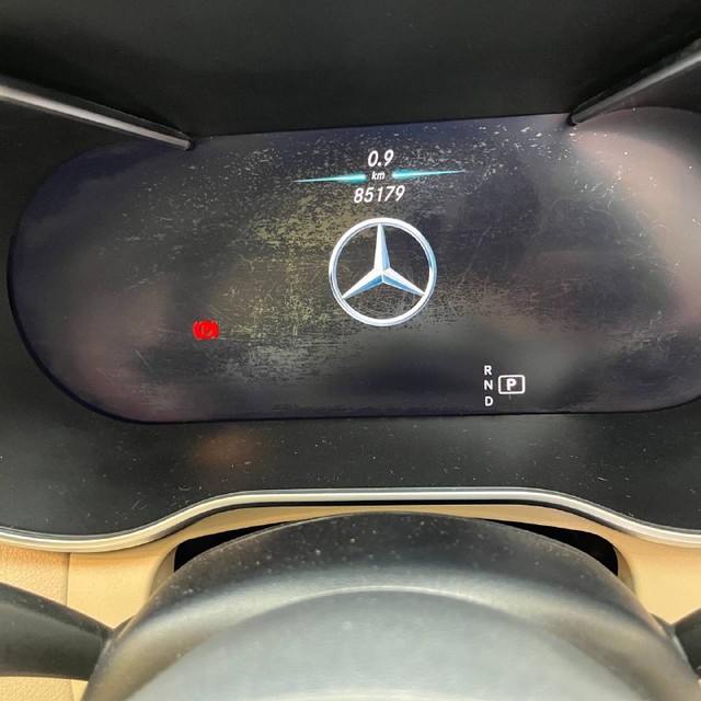 Second-hand 2020 Mercedes-Benz C-Class Prime C 220d for sale in Mumbai-8