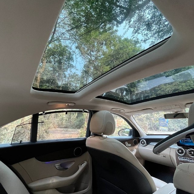 Second-hand 2020 Mercedes-Benz C-Class Prime C 220d for sale in Mumbai-16