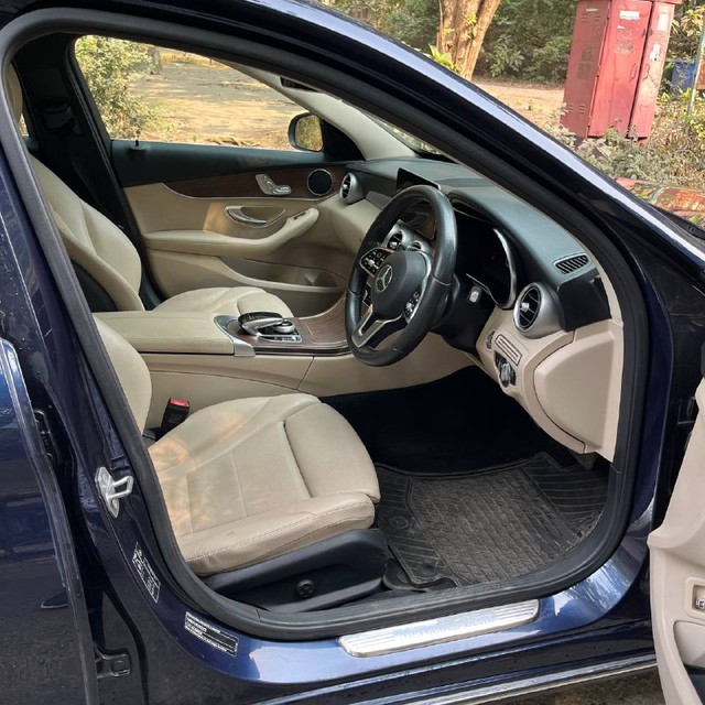 Second-hand 2020 Mercedes-Benz C-Class Prime C 220d for sale in Mumbai-7