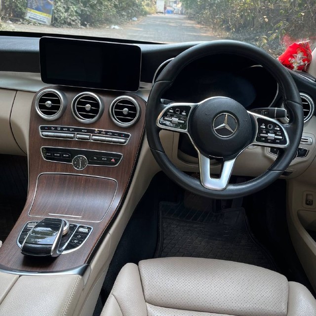 Second-hand 2020 Mercedes-Benz C-Class Prime C 220d for sale in Mumbai-5