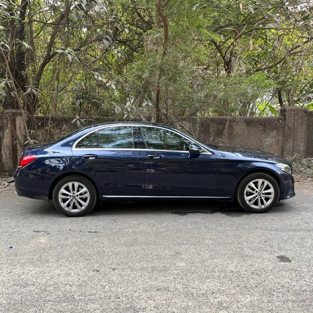 Second-hand 2020 Mercedes-Benz C-Class Prime C 220d for sale in Mumbai-1