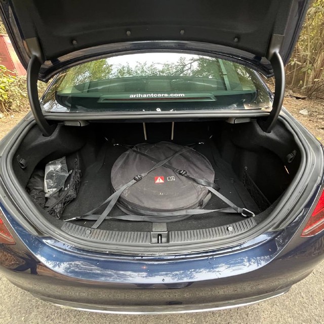 Second-hand 2020 Mercedes-Benz C-Class Prime C 220d for sale in Mumbai-9