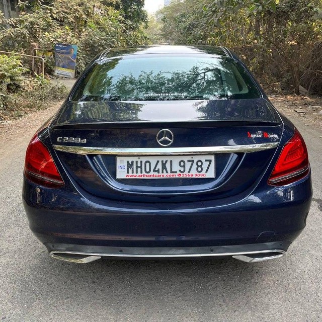 Second-hand 2020 Mercedes-Benz C-Class Prime C 220d for sale in Mumbai-13