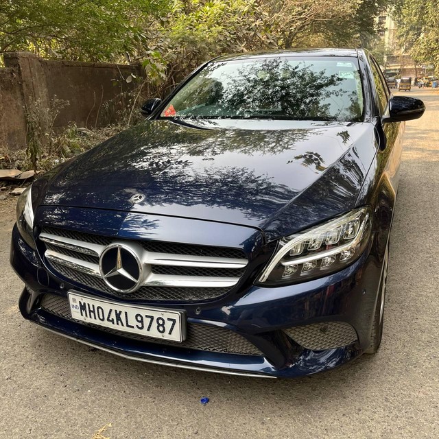 Second-hand 2020 Mercedes-Benz C-Class Prime C 220d for sale in Mumbai-15