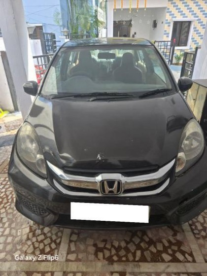 Second-hand 2017 Honda Amaze S i-VTEC for sale in Hyderabad