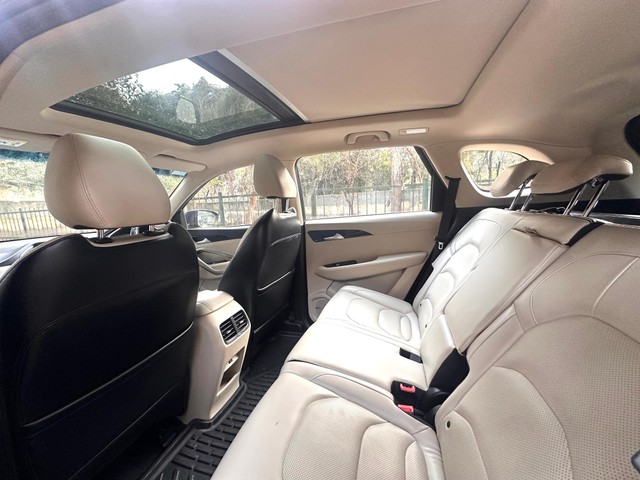 MG Hector Sharp AT BSIV Second-hand 2021 MG Hector Sharp AT BSIV for sale in New Delhi-5