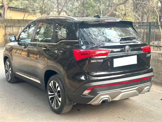 MG Hector Sharp AT BSIV Second-hand 2021 MG Hector Sharp AT BSIV for sale in New Delhi-0