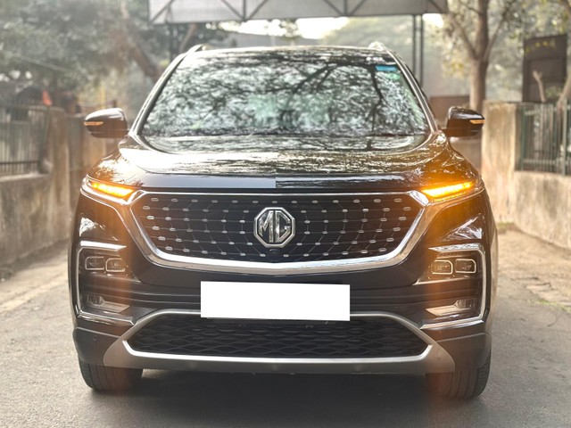 MG Hector Sharp AT BSIV Second-hand 2021 MG Hector Sharp AT BSIV for sale in New Delhi-4