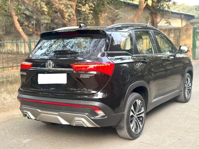 MG Hector Sharp AT BSIV Second-hand 2021 MG Hector Sharp AT BSIV for sale in New Delhi-6