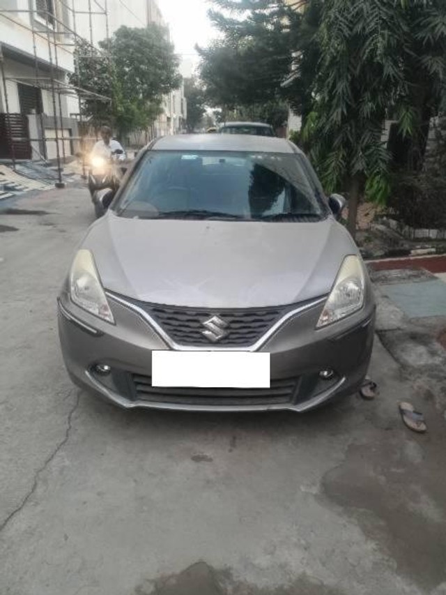 Second-hand 2018 Maruti Suzuki Baleno 1.2 Delta for sale in Indore-3