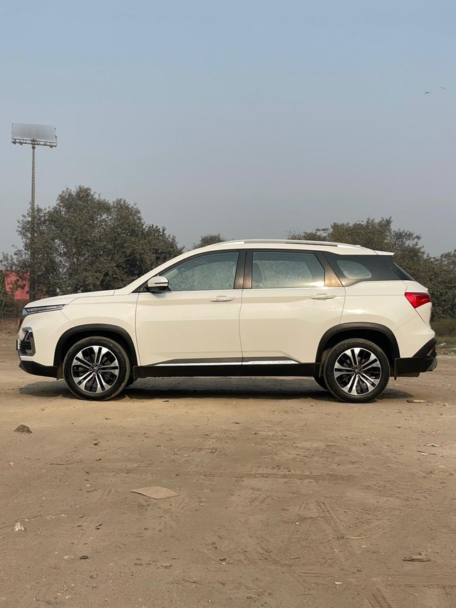 MG Hector Sharp CVT Second-hand 2021 MG Hector Sharp CVT for sale in New Delhi-3