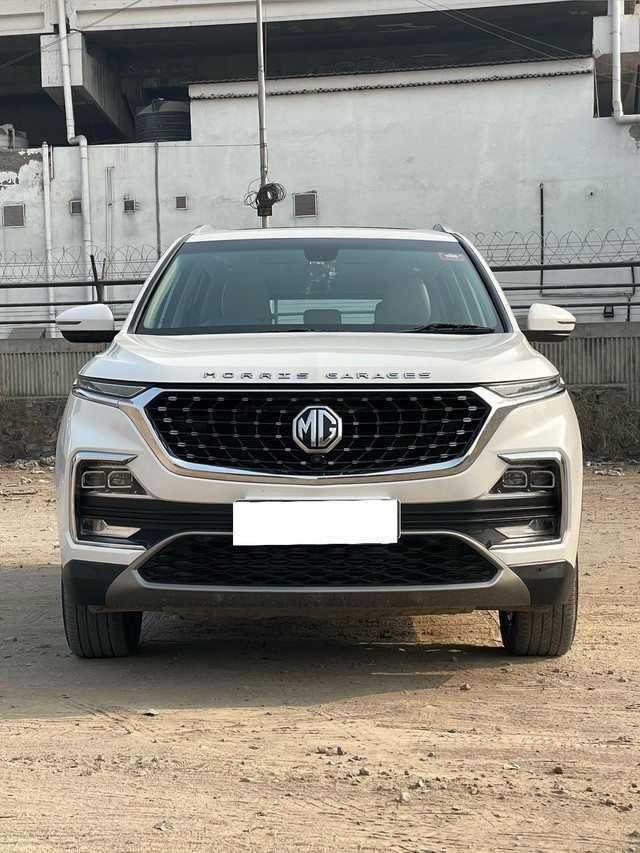 MG Hector Sharp CVT Second-hand 2021 MG Hector Sharp CVT for sale in New Delhi-11