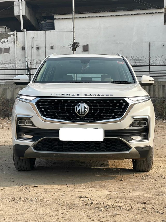 MG Hector Sharp CVT Second-hand 2021 MG Hector Sharp CVT for sale in New Delhi-5
