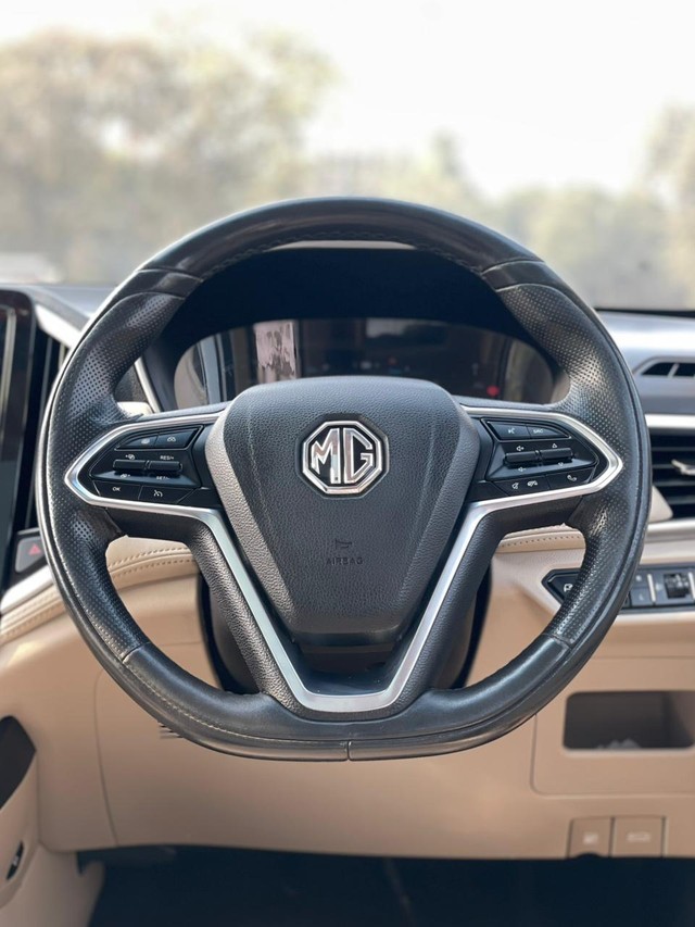 MG Hector Sharp CVT Second-hand 2021 MG Hector Sharp CVT for sale in New Delhi-8