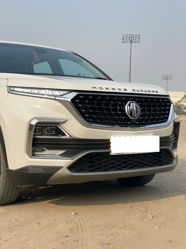 MG Hector Sharp CVT Second-hand 2021 MG Hector Sharp CVT for sale in New Delhi-17
