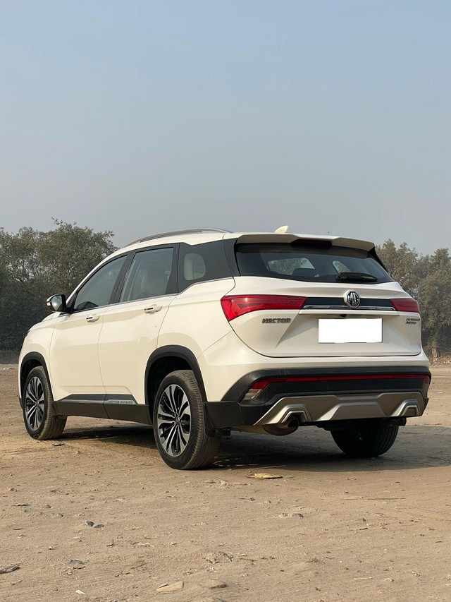 MG Hector Sharp CVT Second-hand 2021 MG Hector Sharp CVT for sale in New Delhi-10