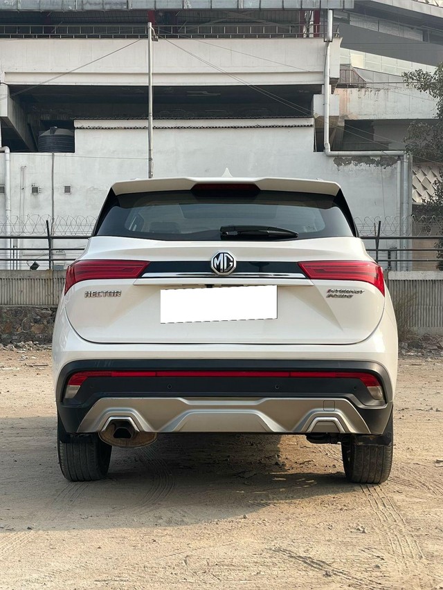 MG Hector Sharp CVT Second-hand 2021 MG Hector Sharp CVT for sale in New Delhi-2
