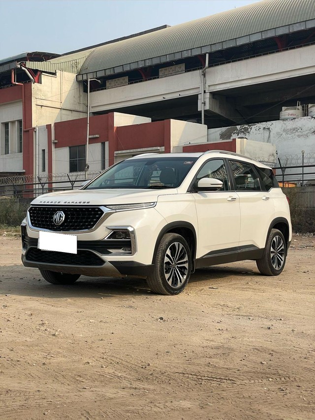 MG Hector Sharp CVT Second-hand 2021 MG Hector Sharp CVT for sale in New Delhi-4