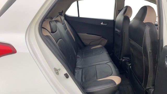 Second-hand 2018 Hyundai Grand i10 1.2 Kappa Sportz BSIV for sale in Ahmedabad-16