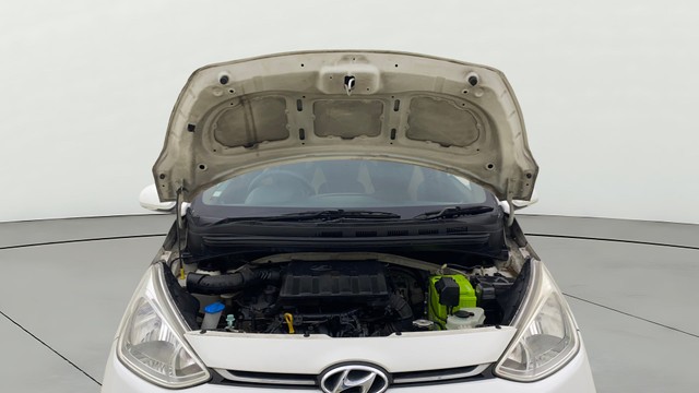 Second-hand 2018 Hyundai Grand i10 1.2 Kappa Sportz BSIV for sale in Ahmedabad-9