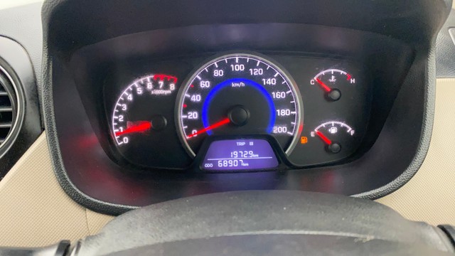 Second-hand 2018 Hyundai Grand i10 1.2 Kappa Sportz BSIV for sale in Ahmedabad-11