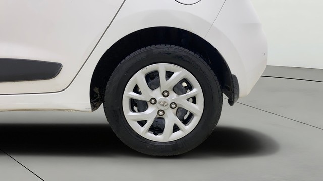 Second-hand 2018 Hyundai Grand i10 1.2 Kappa Sportz BSIV for sale in Ahmedabad-26