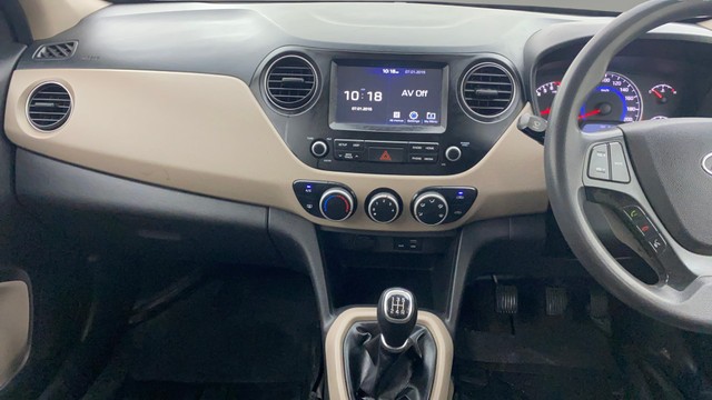 Second-hand 2018 Hyundai Grand i10 1.2 Kappa Sportz BSIV for sale in Ahmedabad-22