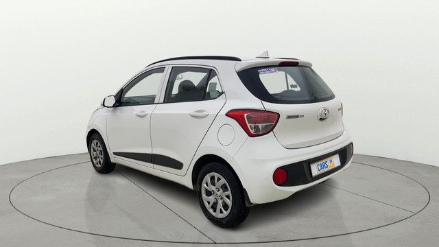 Second-hand 2018 Hyundai Grand i10 1.2 Kappa Sportz BSIV for sale in Ahmedabad-4