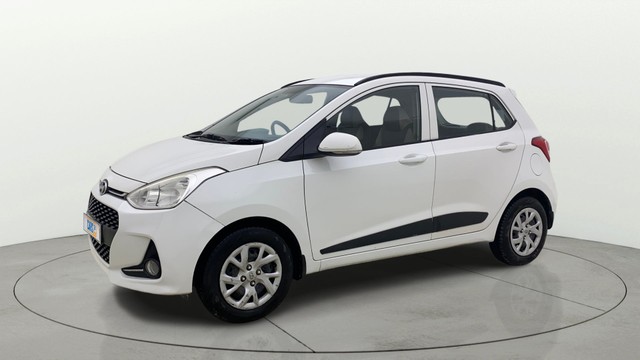 Second-hand 2018 Hyundai Grand i10 1.2 Kappa Sportz BSIV for sale in Ahmedabad-6