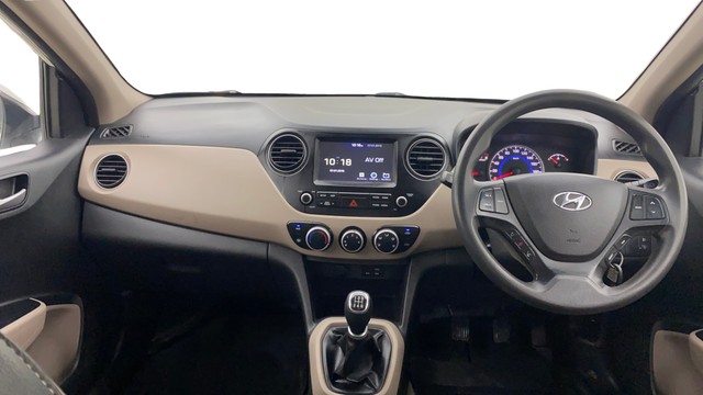 Second-hand 2018 Hyundai Grand i10 1.2 Kappa Sportz BSIV for sale in Ahmedabad-10
