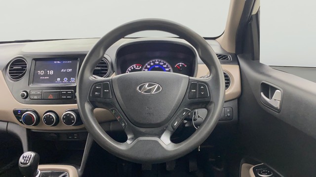Second-hand 2018 Hyundai Grand i10 1.2 Kappa Sportz BSIV for sale in Ahmedabad-12