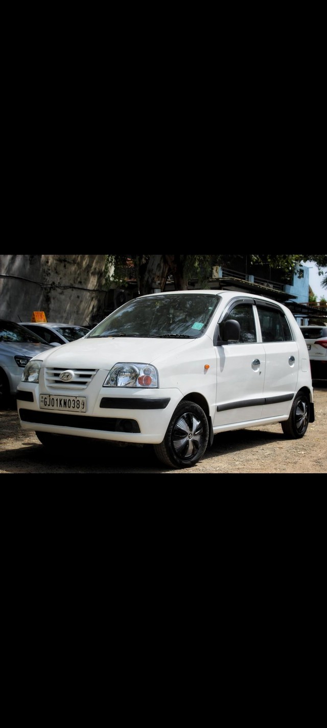 Second-hand 2011 Hyundai Santro Xing GL for sale in Ahmedabad-4