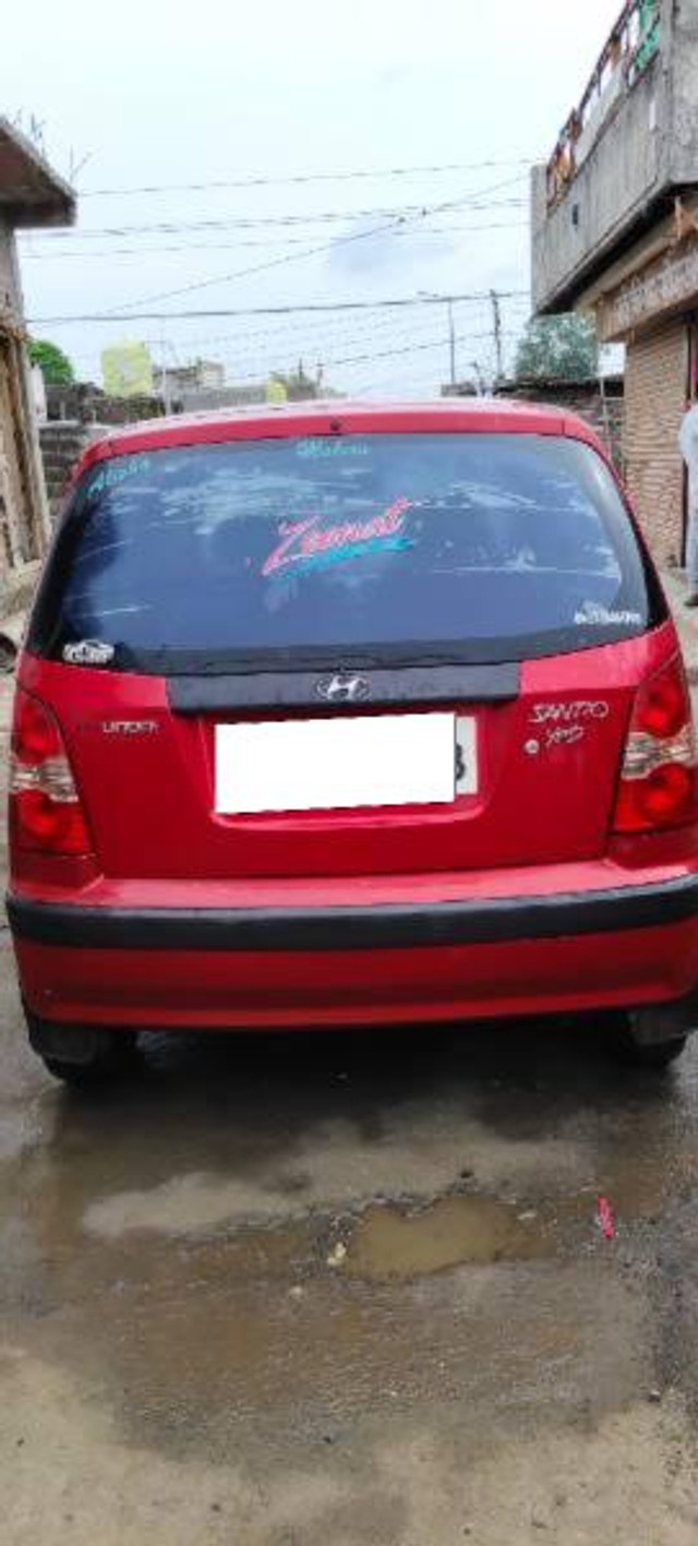 Hyundai Santro Xing XL Second-hand 2006 Hyundai Santro Xing XL for sale in Yavatmal-1