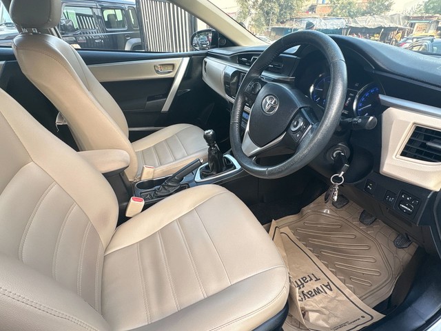 Second-hand 2016 Toyota Corolla Altis D-4D G for sale in Jaipur-17