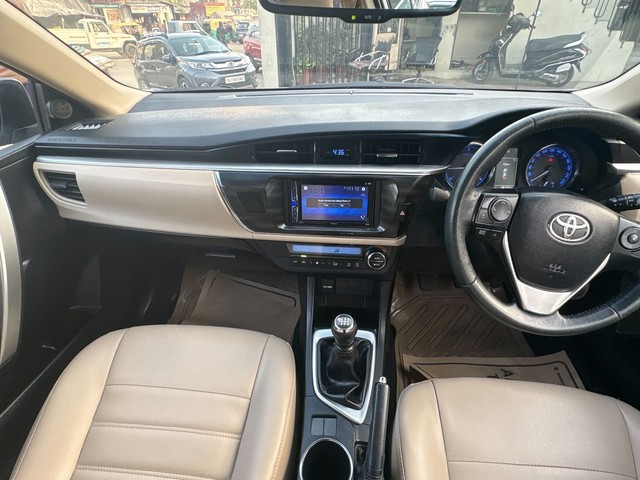 Second-hand 2016 Toyota Corolla Altis D-4D G for sale in Jaipur-4