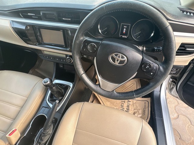 Second-hand 2016 Toyota Corolla Altis D-4D G for sale in Jaipur-6
