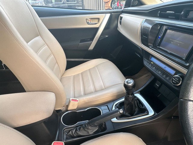 Second-hand 2016 Toyota Corolla Altis D-4D G for sale in Jaipur-11