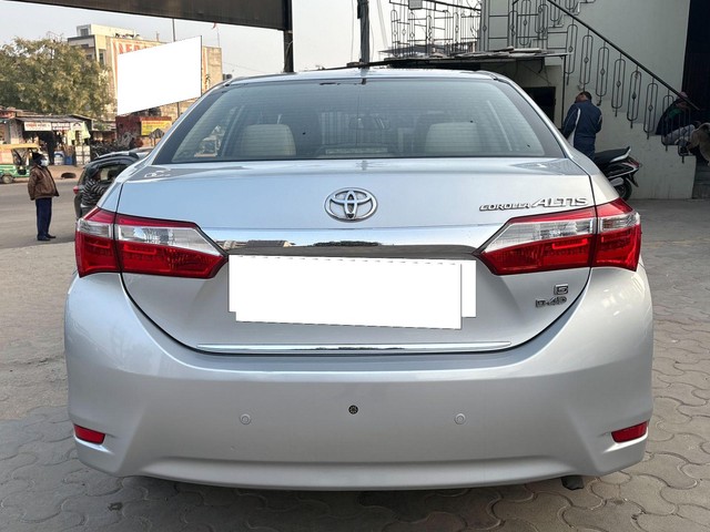 Second-hand 2016 Toyota Corolla Altis D-4D G for sale in Jaipur-16