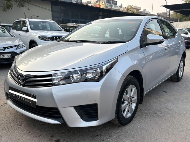 Second-hand 2016 Toyota Corolla Altis D-4D G for sale in Jaipur-1