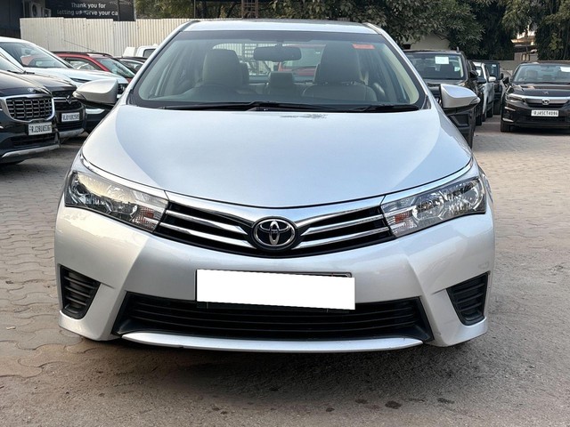 Second-hand 2016 Toyota Corolla Altis D-4D G for sale in Jaipur-2